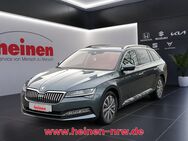 Skoda Superb, 2.0 TDI Combi Style MASSAGE, Jahr 2021 - Hagen (Stadt der FernUniversität)