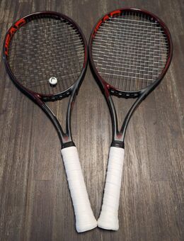 Head Prestige Tour, Modell 2021/22, L3, 149€ (für beide Schläger) - Essen
