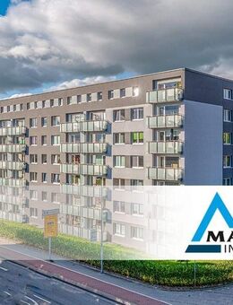 3D VIRTUAL TOUR - Moderne Citywohnung Singlewohnung in Endetage in Elmshorn - Elmshorn