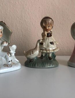 Hochwertige Porzellan Figuren - Bremen
