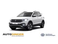 VW T-Cross Move 1,0 TSI DSG *NAVI*SHZ*PDC*LANE*DAB* - Marktoberdorf