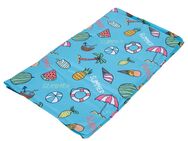 TIAKI Kühlmatte Tropical - L 90 x B 50 cm