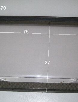 LMC Wohnwagen Fenster 75 x 37 gebraucht (Roxite 80 D401) - Schotten Zentrum
