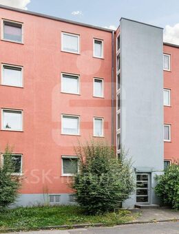 Solide Kapitalanlage: Vermietete 2-Zimmer-Wohnung in Köln-Bickendorf! - Köln