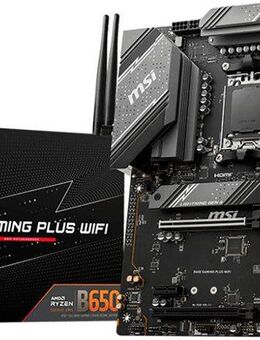 MSI B650 GAMING PLUS WIFI Mainboard