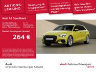 Audi A3, Sportback 30 TDI Advanced, Jahr 2024 - Dresden