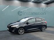 Ford Fiesta, 1.0 EcoBoost ST-LINE, Jahr 2018 - München