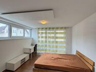 STUDENTEN und AZUBIS aufgepasst! Möblierte 1-Zimmer-Wohnung mit Balkon in der Innenstadt Heidenheims! - Heidenheim (Brenz)