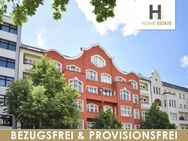 Bezugsfreie Altbauwohnung im Westfälischen Viertel - Berlin