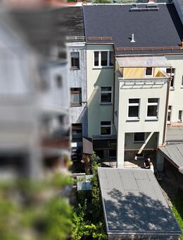 Mehrfamilienhaus in ruhiger Lage von Netzschkau! - Netzschkau