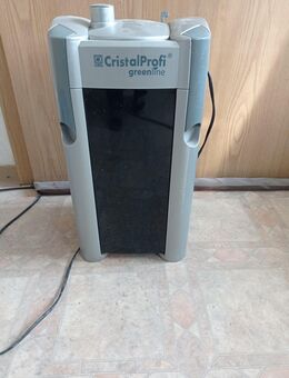 Aquariumfilter / Außenfilter / JBL 1501e - Oberschöna