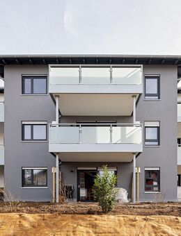 3- Zimmer Wohnung im Herzen von Bad Rodach - Bad Rodach