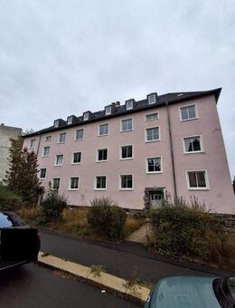 Objekt-Nr.: 12725 - Paketangebot! Gebäudekomplex mit 2 Mehrfamilienhäusern wartet auf Modernisierung in Plauen (Preißelpöhl) - Plauen