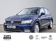 VW Tiguan, 2.0 TDI Highline, Jahr 2016 - Braunschweig