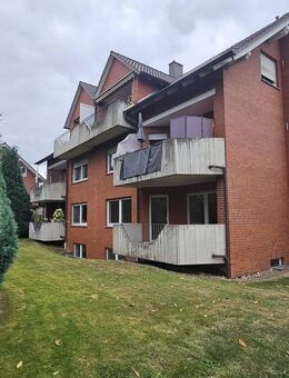 3- Zimmer Wohnung in der Nähe der Kampa Halle von Minden - Minden (Nordrhein-Westfalen)