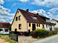 Charmantes Einfamilienhaus in ruhiger Lage von Emmerthal/Hagenohsen - Emmerthal