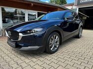 Mazda CX-30 L SKYACTIV-X 2.0 M Hybrid AWD 6AG AL-SELEC. ACT-P DES-P LED-S HUD 360° el.Heckkl. Matrix Keyl. Login - Rockenhausen