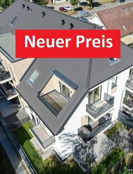 Hochwertige Maisonettewohnung mit Südbalkonen, Loggia und Teilmeerblick - Neustadt (Holstein)