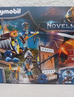 Playmobil NOVELMORE 70538 Angriffstrupp NEU und OVP - Recklinghausen