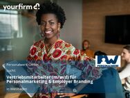 Vertriebsmitarbeiter (m/w/d) für Personalmarketing & Employer Branding - Wiesbaden