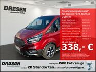 Ford Tourneo Custom, Kombi 320 Active 185PS Sitz & Frontscheibenheizung, Jahr 2021 - Euskirchen