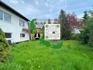 Wohnhaus mit Doppelgarage - sanierungsbedürftig - tolles Grundstück - Küps bei Kronach - Küps