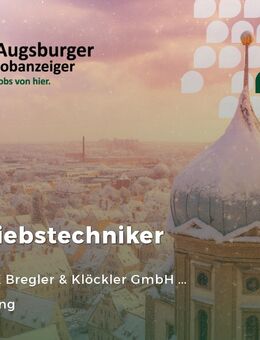 Kranelektriker (m/w/d) (Elektroniker für Betriebstechnik, Mechatroniker) - Singen (Hohentwiel)