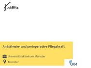Anästhesie- und perioperative Pflegekraft - Münster