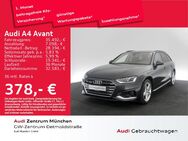 Audi A4, Avant 40 TFSI qu advanced, Jahr 2021 - München