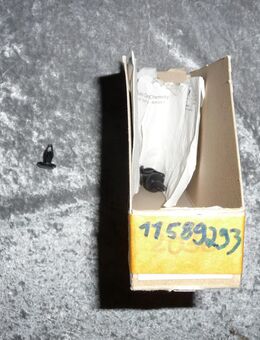 11589293 Spreizniet/Halter/Clip für Daewoo/Chevrolet-Modelle - Hannover Vahrenwald-List