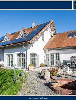 Leben mit Raum für Ideen: Großzügiges Zuhause mit Einliegerwohnung! - Furth (Wald)