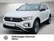 VW T-Roc, 2.0 l TDI Goal IQ DIVE, Jahr 2022 - Mainz