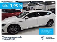 VW Arteon, 2.0 TDI Shooting Brake R-Line, Jahr 2023 - Stuttgart