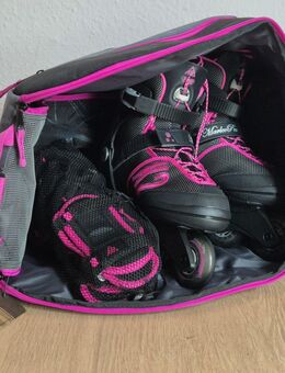 INLINE SKATES K2 MARLEE PRO (Gr.35-40) inkl. Pad Set und Skatetasche - Arnstadt