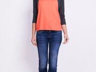 Seidel Moden Shirtjacke mit 3/4 Ärmeln, MADE IN GERMANY