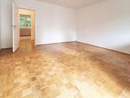 Helle 2,5-Zimmer-Wohnung mit großem Westbalkon - sofort bezugsfertig - München
