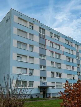 Gemütliche 3-Zimmerwohnung mit Waldblick - Dormagen