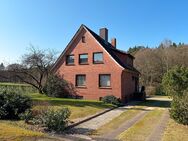 GEPFLEGTES EINFAMILIENHAUS MIT WEITBLICK - Groß Meckelsen