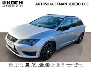 Seat Leon, 2.0 l TSI Cupra 280, Jahr 2015 - Ludwigsfelde