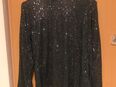 Damen Pailletten Pullover UP Fashion Gr. S 36/38 in 86179