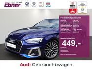 Audi A5, Cabriolet S-LINE 40TFSI, Jahr 2020 - Albbruck
