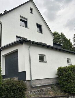 Modernisiertes Einfamilienhaus - Steinebach (Sieg)