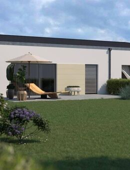 Barrierefreier, rollstuhlgerechter Doppelhausbungalow – in Neustadt a.d. Waldnaab - Neustadt (Waldnaab)