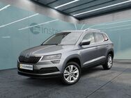 Skoda Karoq, , Jahr 2021 - München