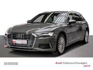 Audi A6, Avant 40 TDI design, Jahr 2022 - Hamburg