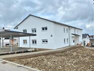 Barrierefreie, exklusive EG-Wohnung mit Terrasse und 0,79% Darlehnszins für 100Tsd Euro - Neresheim