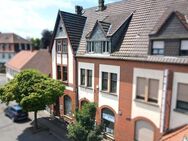 Stilvolles Wohn- und Geschäftshaus am Eingang der Ortenberger Altstadt - Ortenberg (Hessen)