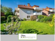 Charmante 2-Zimmer-Erdgeschosswohnung mit großzügigem Garten in Bielefeld-Vilsendorf (provisionsfrei für Käufer) - Bielefeld