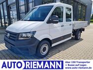 VW Crafter, 35 Pritsche Doka APP, Jahr 2023 - Cloppenburg