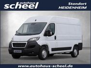 Peugeot Boxer, 3.5 t 335 L2H2 140, Jahr 2024 - Leipheim